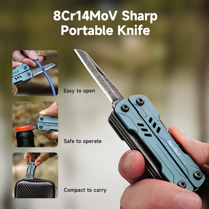 NexTool NE20382A Mini Sailor S11 Pro Pliers Multitool