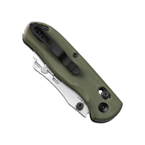 Kizer V3619JA6 Dropbear Utility SK5 & 5Cr15