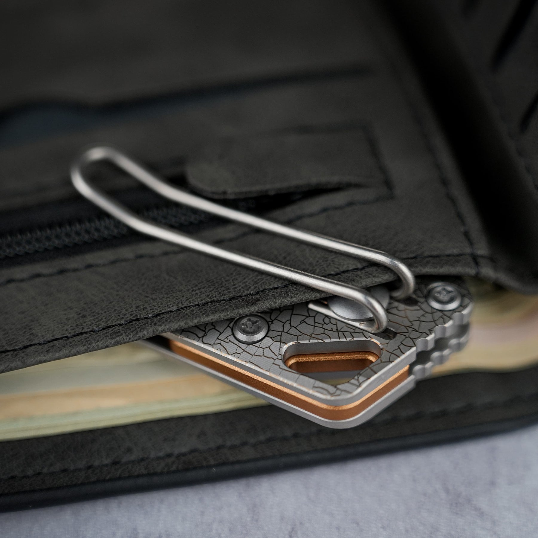 Vosteed A3509 Parallel S35VN