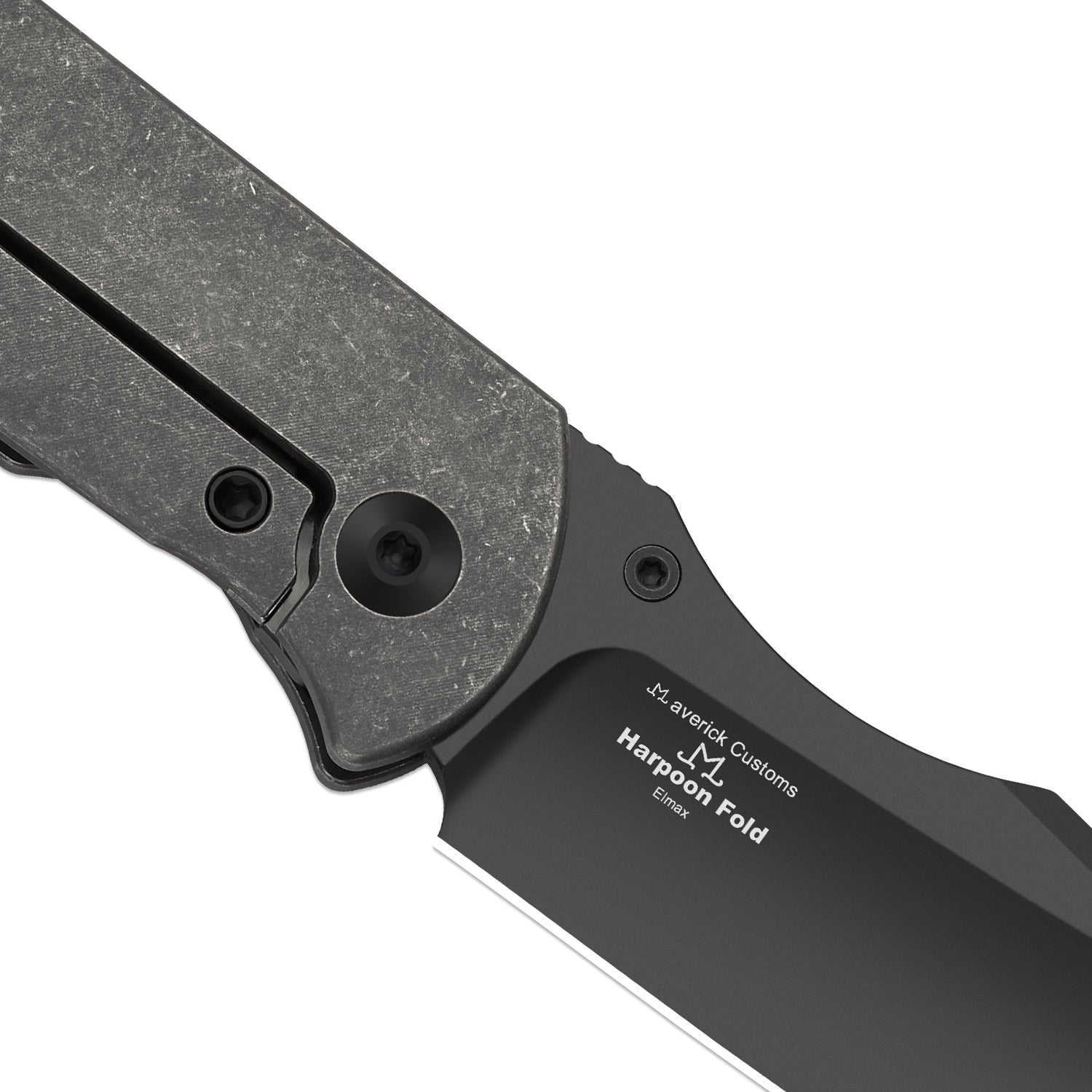 Kizer Ki4784A3 Harpoon Fold Elmax