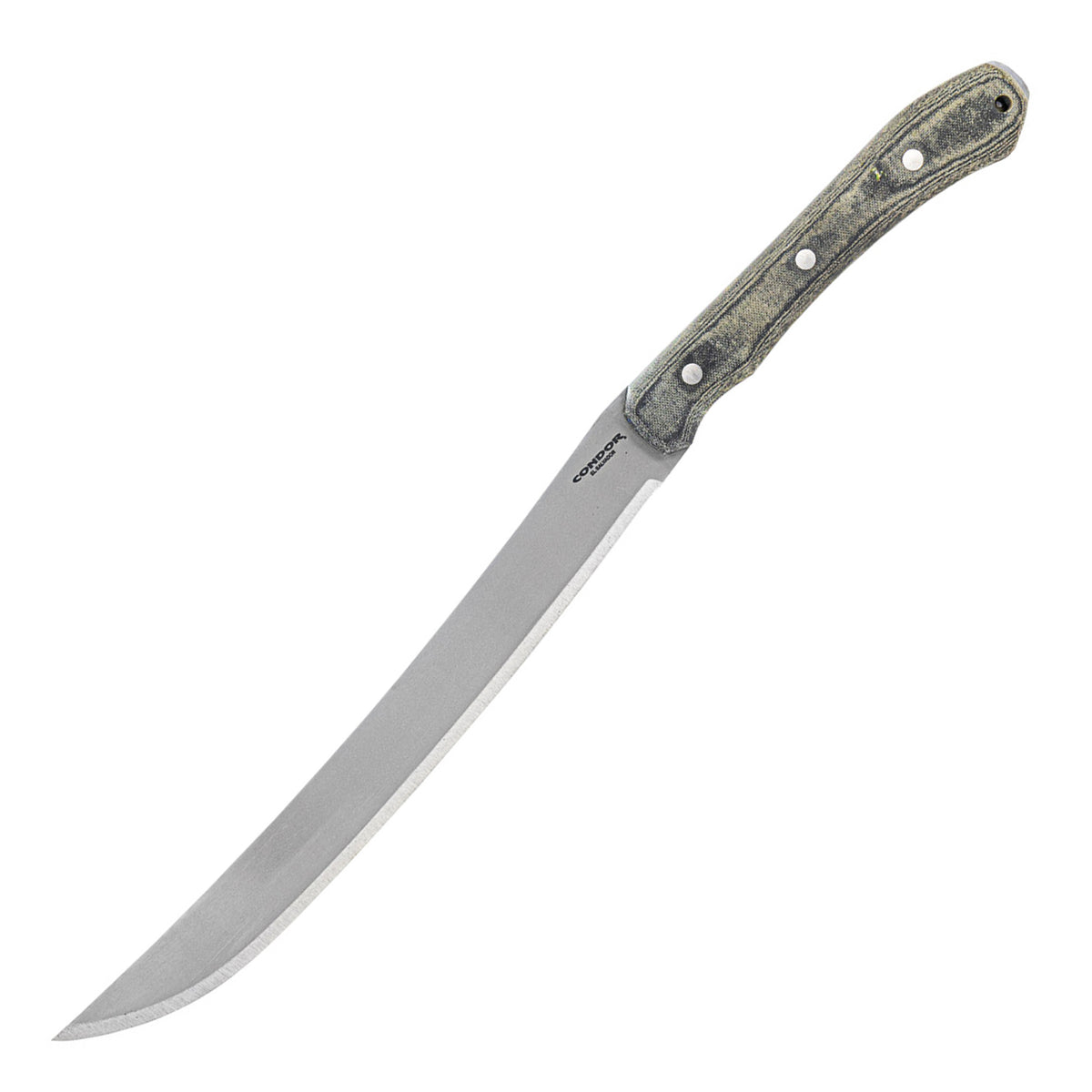 Condor K-Night Machete 13.2" (Micarta Handle)