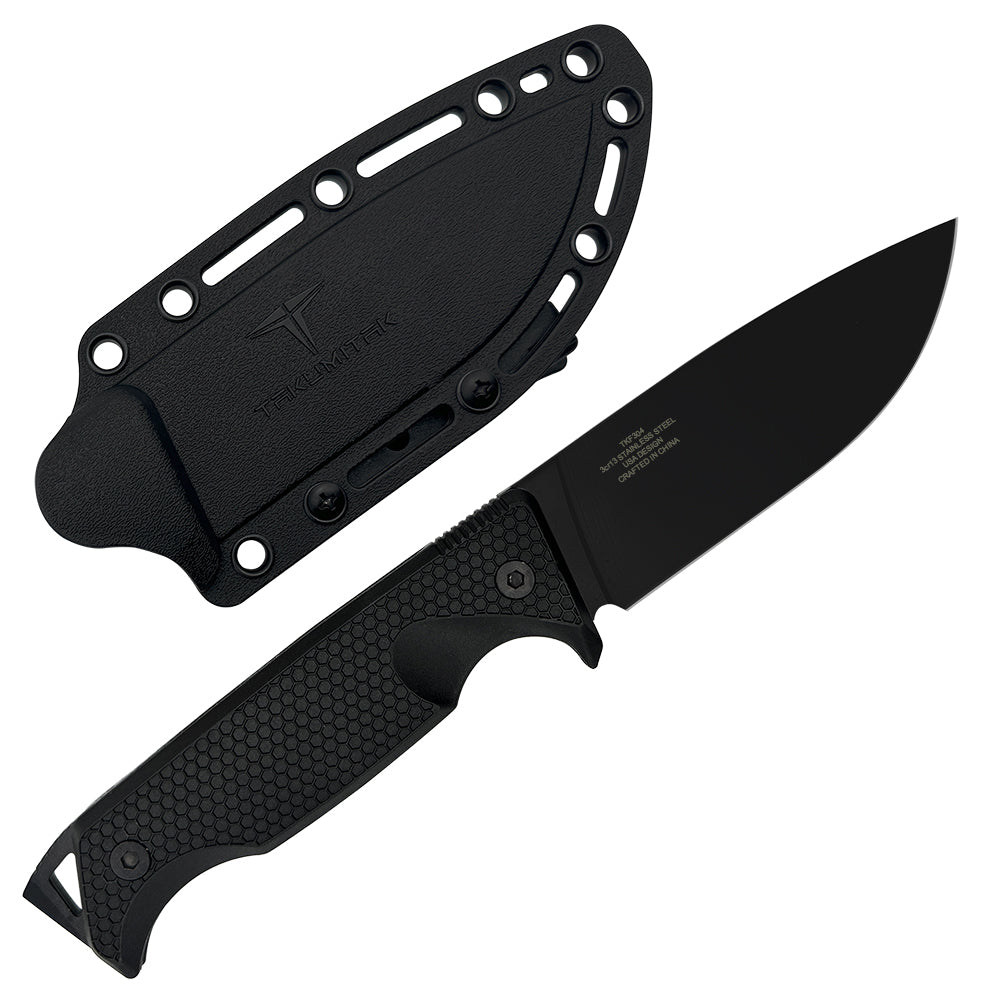 Takumitak TKF304 Easy Night Fixed Blade Knife