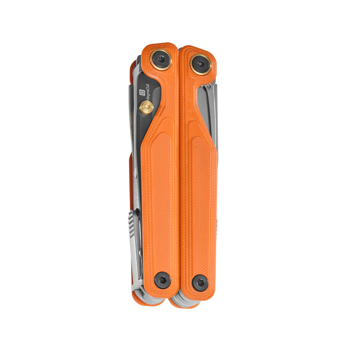 Leatherman Wave® Alpha Multitool (Canyonland Orange G10 Handle)