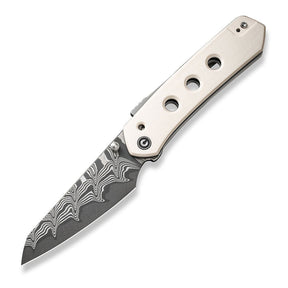 Civivi C22036-DS1 Vision FG Folding Knife (Ivory G10 Handle)