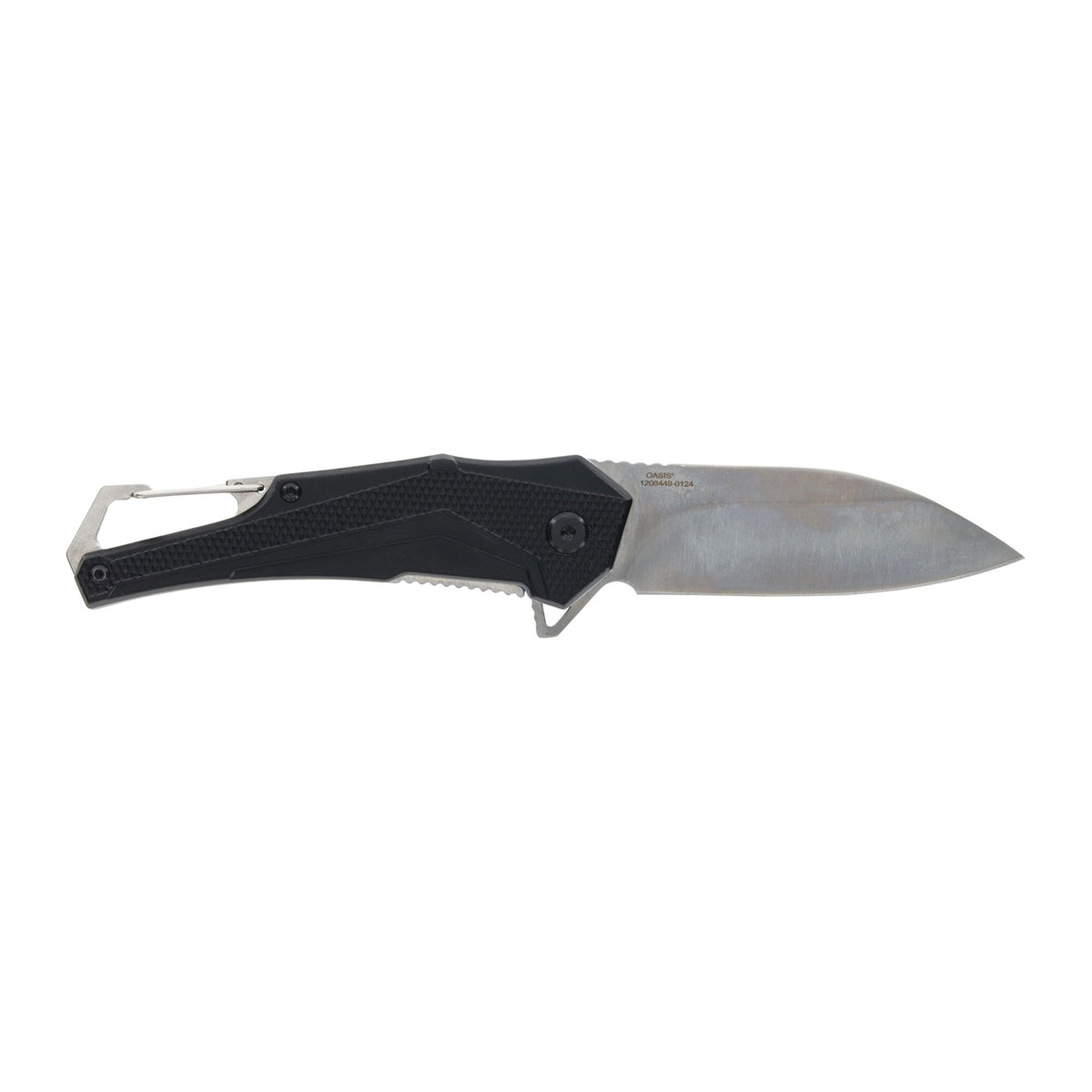 Smith & Wesson Oasis Carabiner Folding Blade