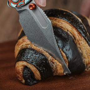 Vosteed A3907 Naga S35VN