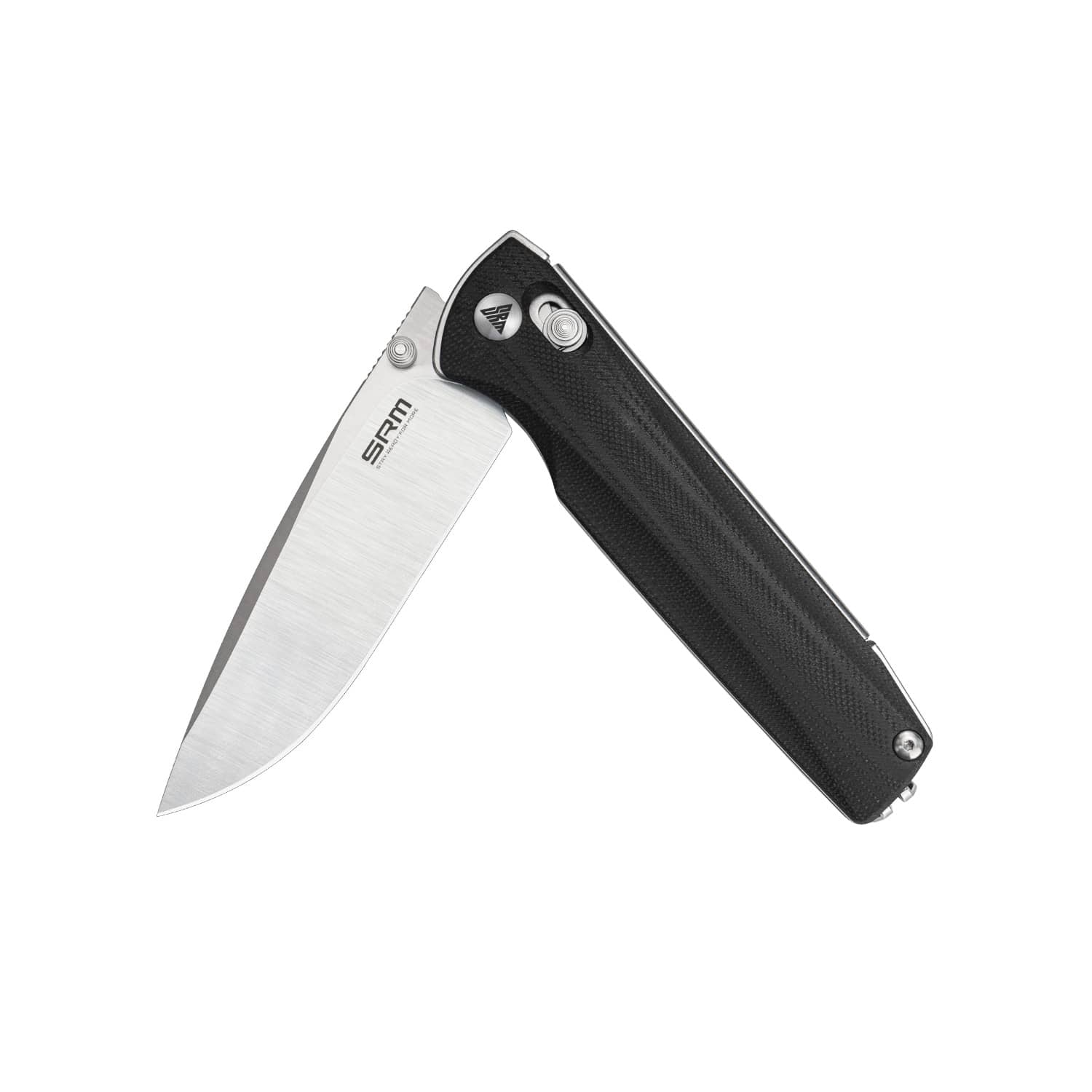 SRM Terrier 258L-GB Folding Blade D2