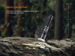 Fenix LD45R LED Rechargeable Flashlight (2800 Lumens)