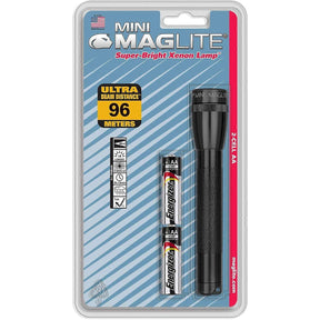 Mini Maglite AA Flashlight
