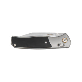 SRM Medal 259L-AK Folding Blade 14C28N