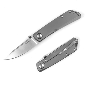 Real Steel Knives 7071-2 Luna Boost N690