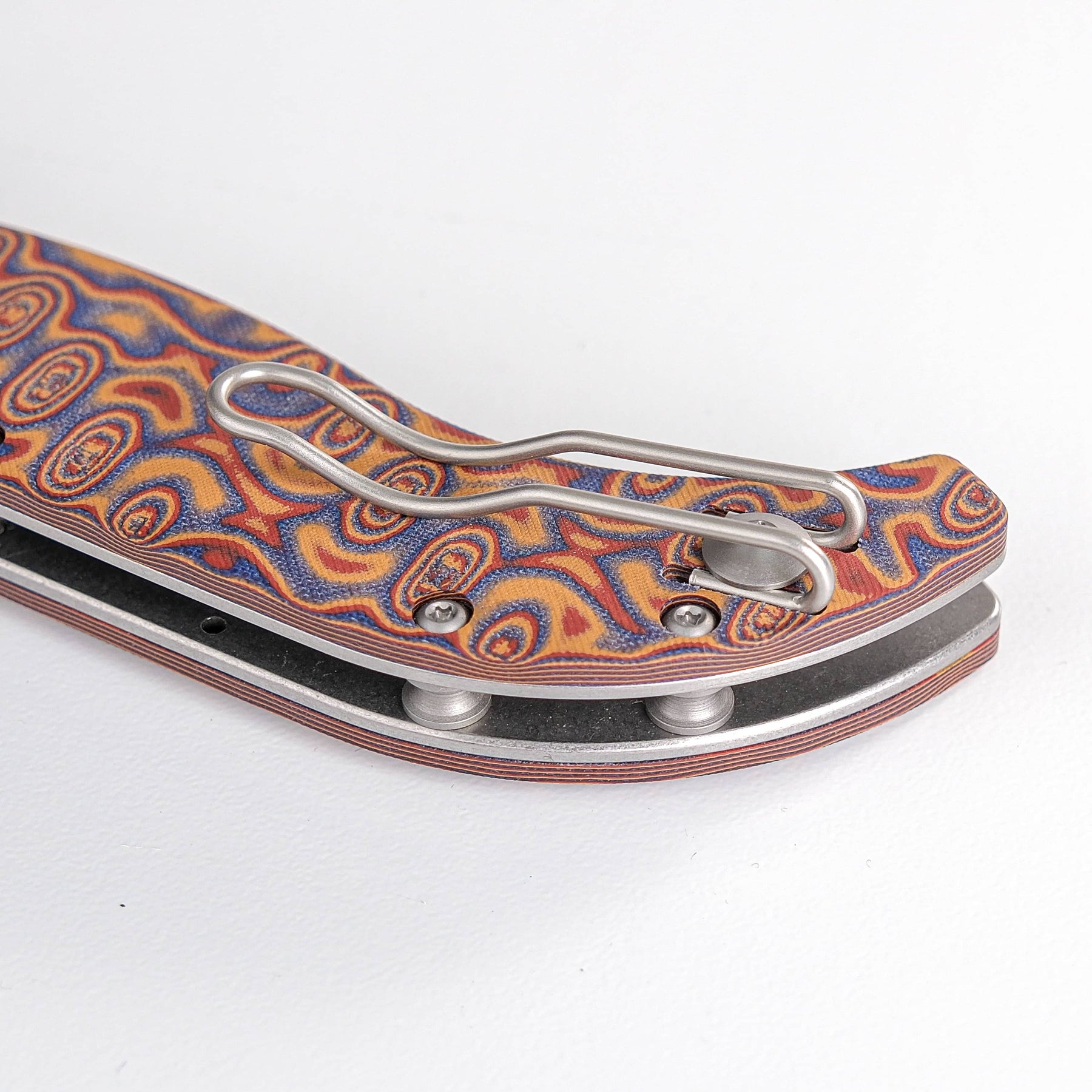 Vosteed A3904 Naga S35VN