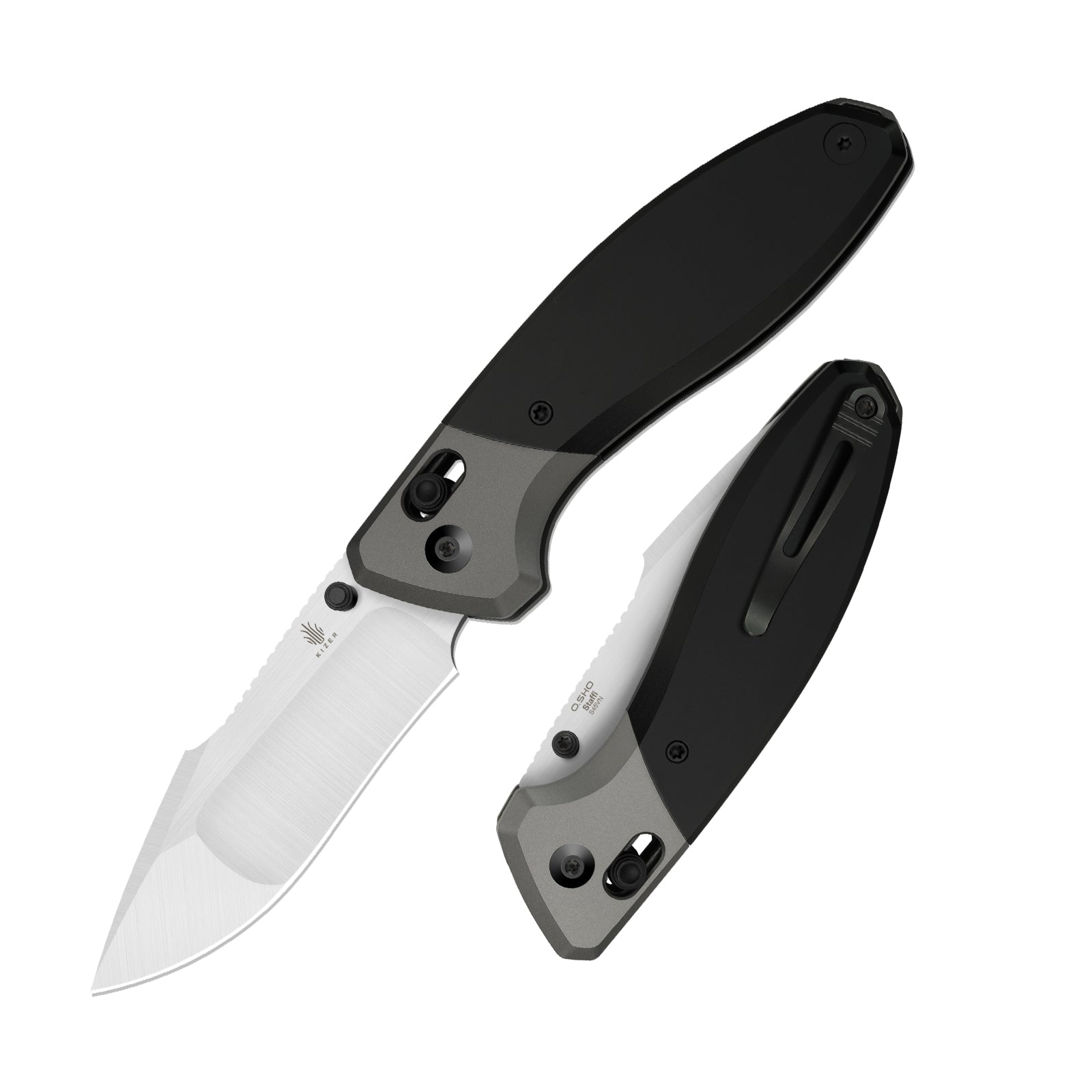 Kizer Ki3695A2 Staffi S45VN