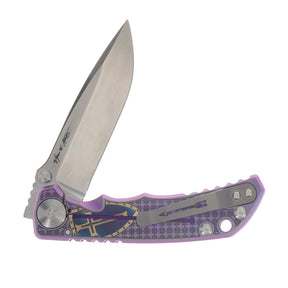 Spartan Harsey Folder Templar Edition (Magnacut)