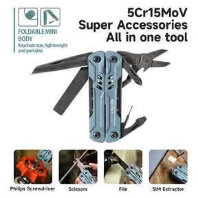 NexTool NE20382A Mini Sailor S11 Pro Pliers Multitool