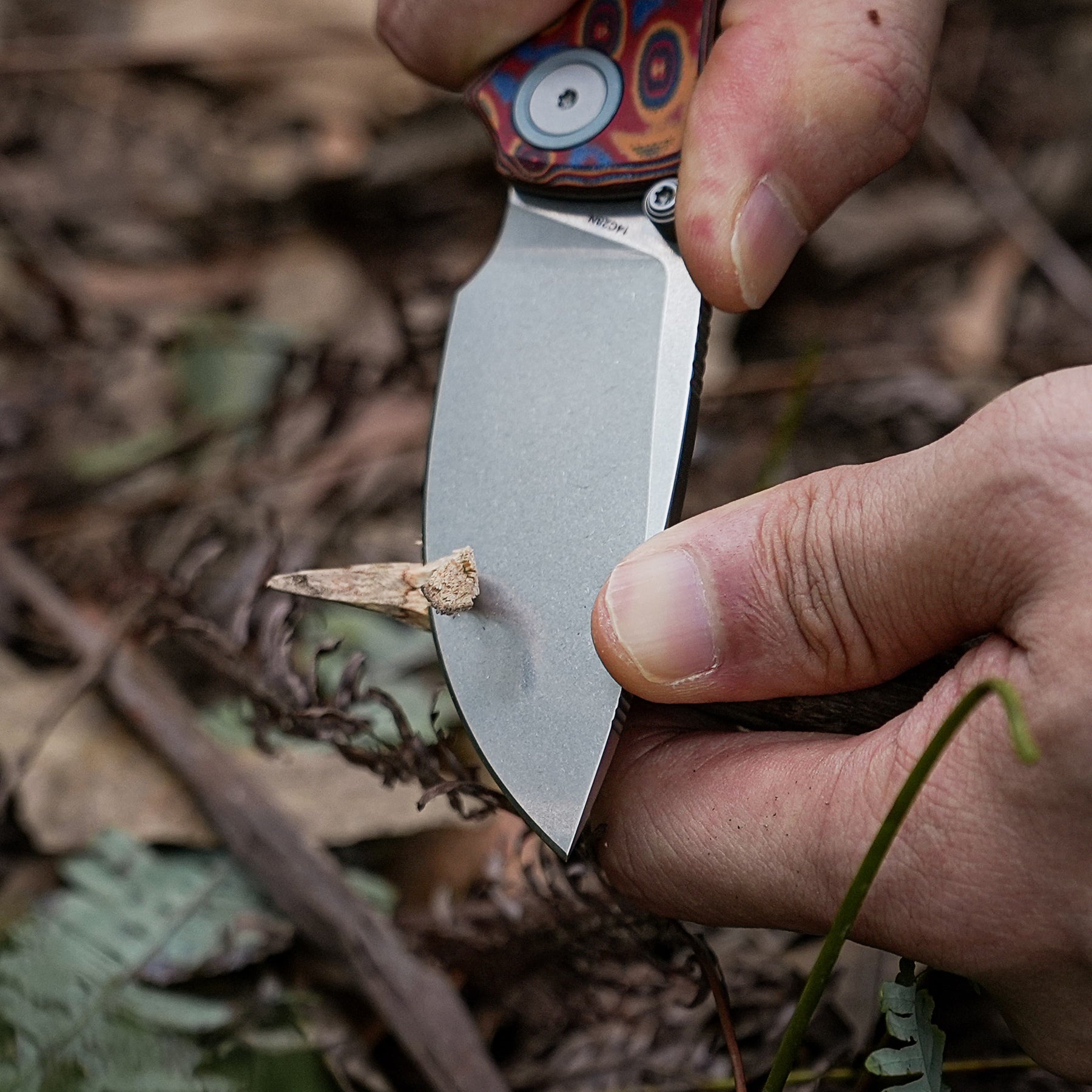 Vosteed A2613 Porcupine 14C28N