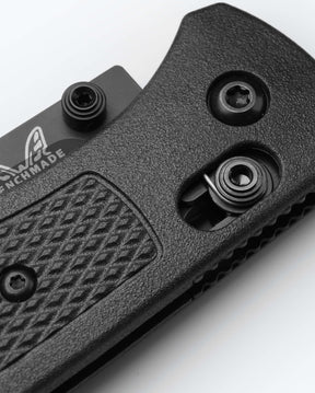 Benchmade 535BK-2 Bugout Folding Knife (Graphite Black CF-Elite® Handle)