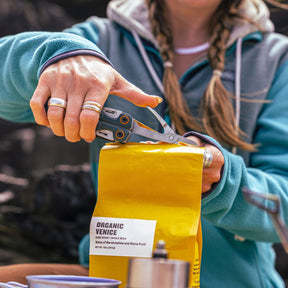 Leatherman Wave® Alpha Multitool (Cascadia Green G10 Handle)