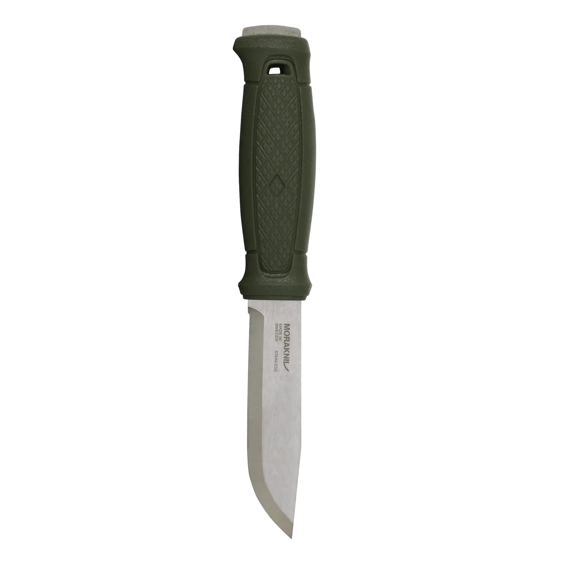 MoraKniv Garberg Bushcraft Knife 14472 (S) (Military Green)