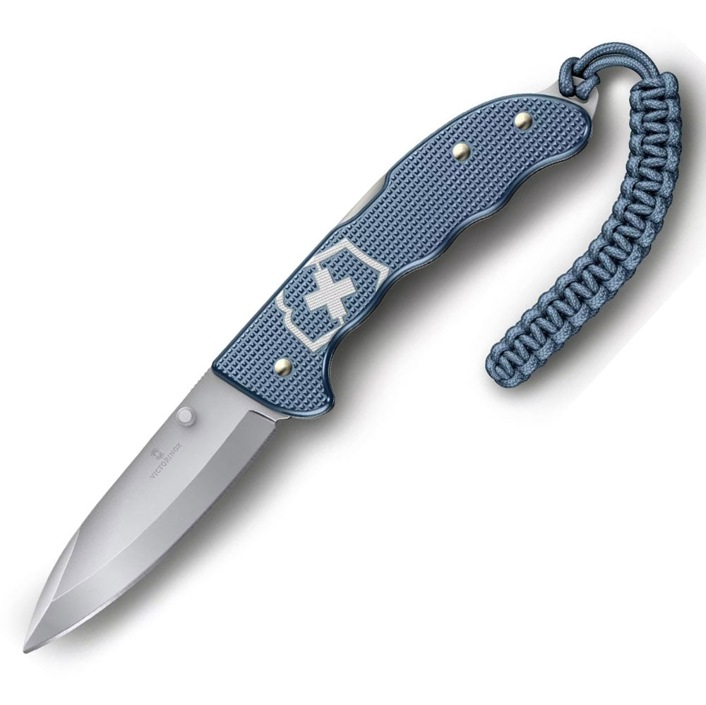 Victorinox Evoke Alox Back Lock Folding Knife 0.9415.L26 (Limited Edition 2026)