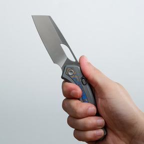 Vosteed A1801 Kroc S35VN