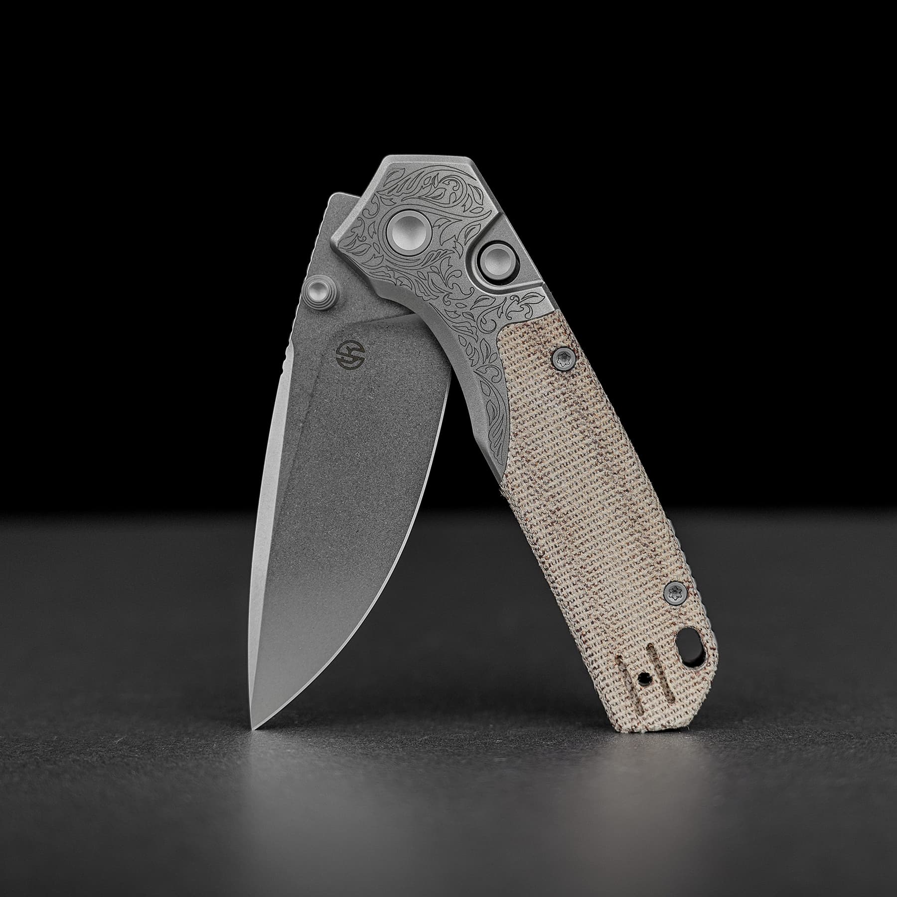 Vosteed A2232 Psyop 299 S35VN