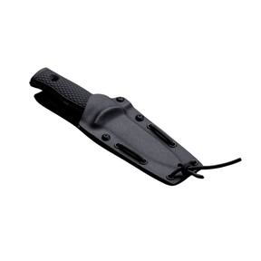 TRC M-1XT Tanto Elmax (Black G10 Handle)