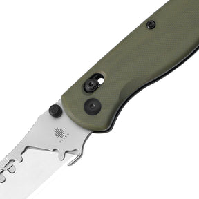 Kizer V3619JA6 Dropbear Utility SK5 & 5Cr15