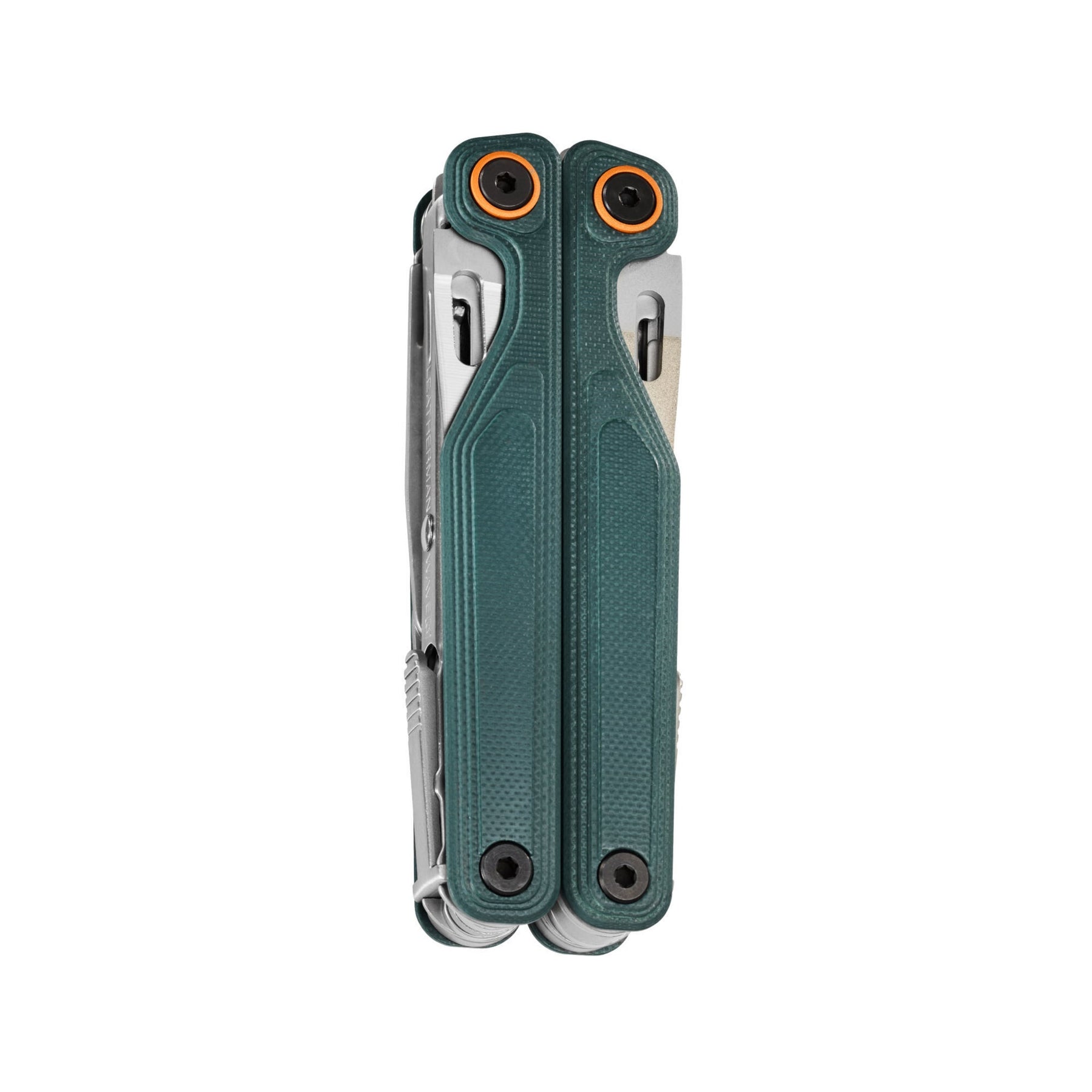 Leatherman Wave® Alpha Multitool (Cascadia Green G10 Handle)
