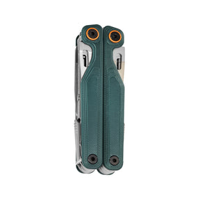 Leatherman Wave® Alpha Multitool (Cascadia Green G10 Handle)