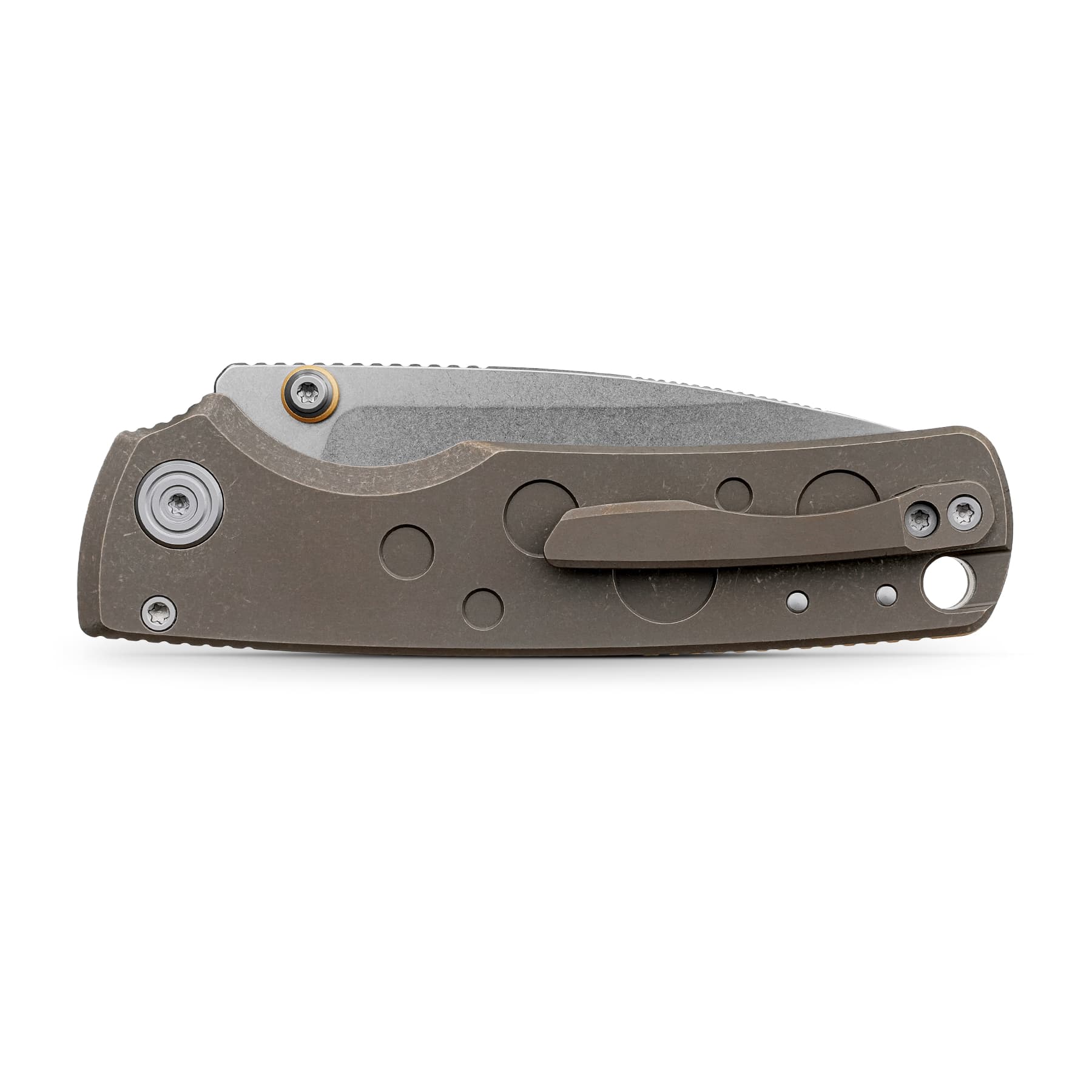 Vosteed A4807 Porcupine TiSlim S90V