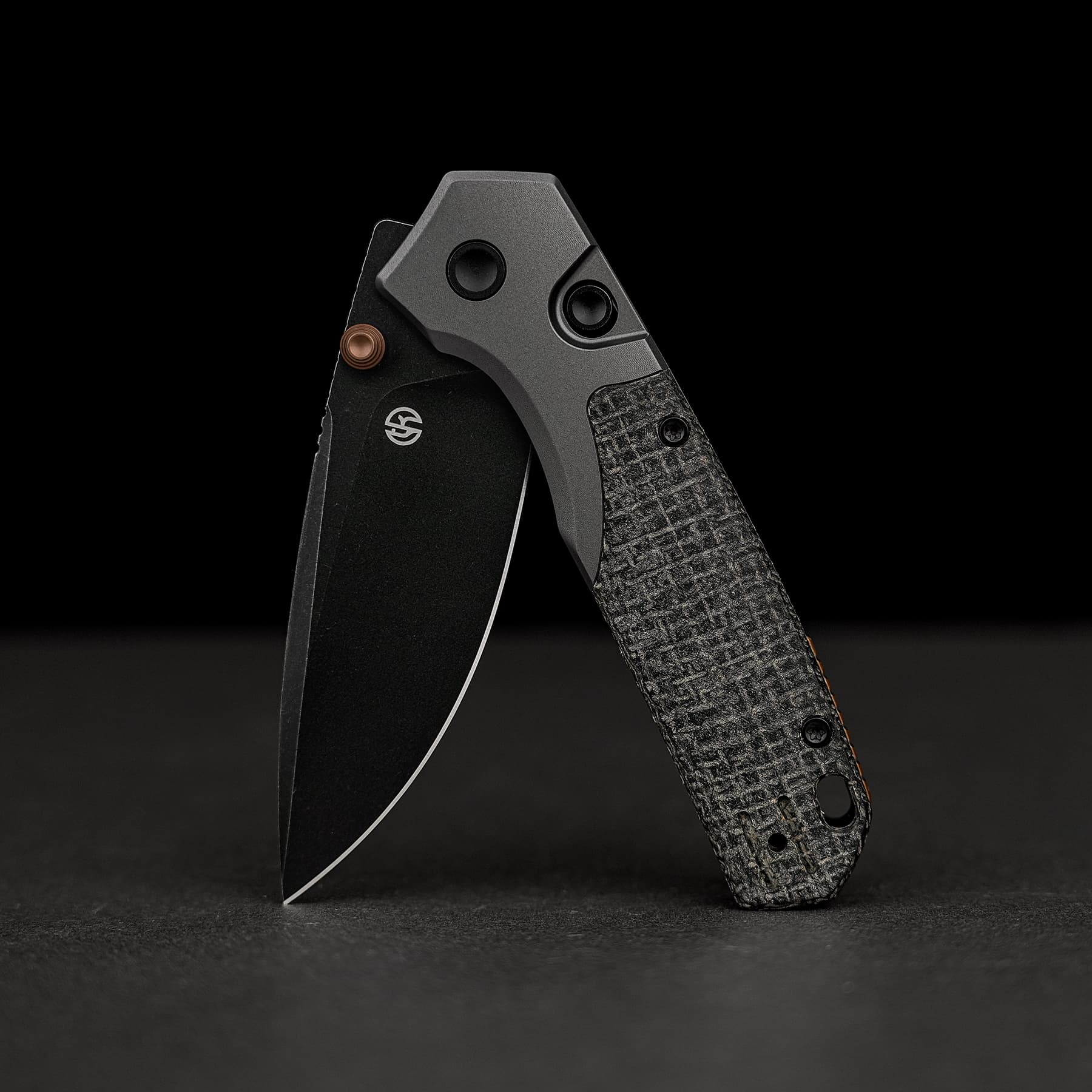 Vosteed A2233 Psyop 299 S35VN