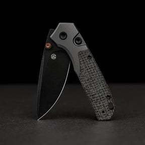 Vosteed A2233 Psyop 299 S35VN