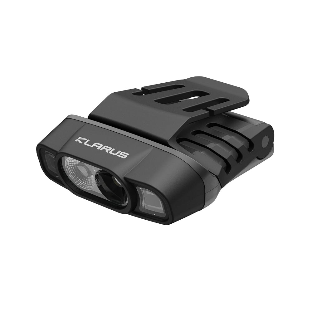 Klarus HC3 Pro lightweight headlamp for climbing and trail running