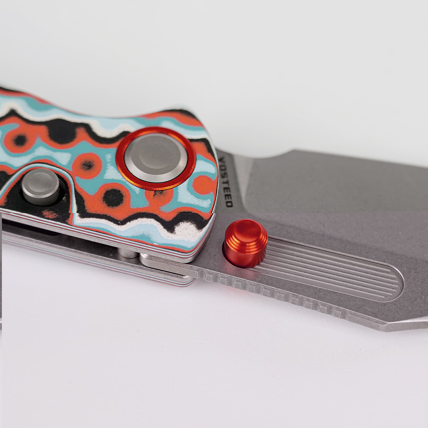 Vosteed A3907 Naga S35VN