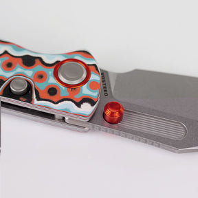 Vosteed A3907 Naga S35VN