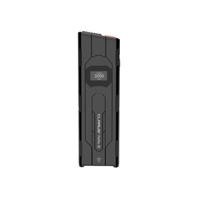 Klarus X2 rechargeable pocket flashlight