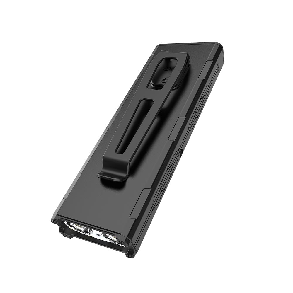 Klarus X2 keychain and pocket flashlight