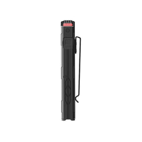 Klarus X2 rechargeable flashlight battery life