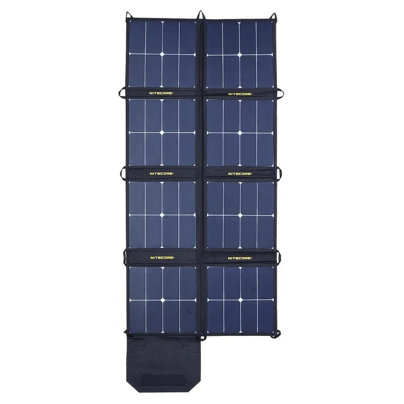 Nitecore FSP100 100W Foldable Solar Panel