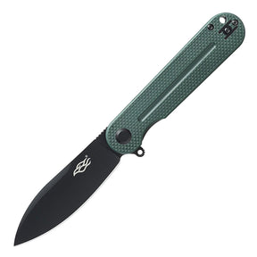 Ganzo FH922PT-GB Firebird Folding Blade (Green-Blue G10 Handle)