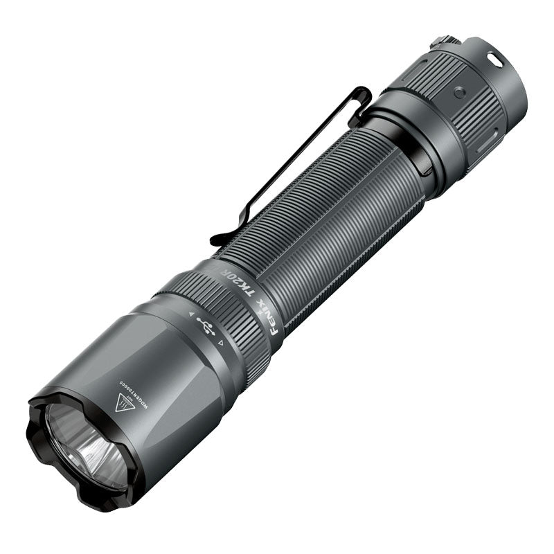 Fenix TK20R UE Rechargeable Tactical Flashlight (2800 Lumens)(4 Versions)