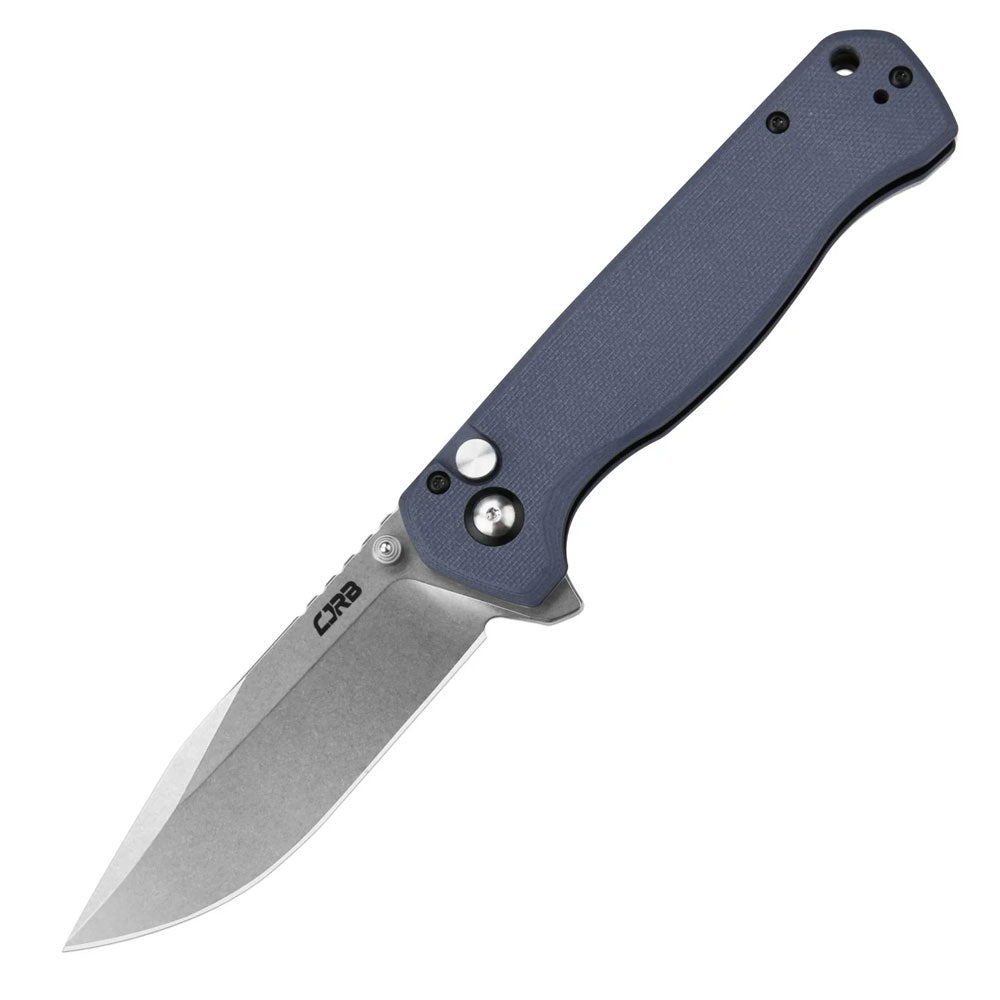 CJRB Chord (Gray G10) Folding Knife