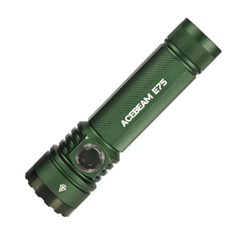 Acebeam E75 Flashlight (4500 Lumens) (4 Versions)