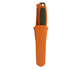MoraKniv Risberg Hunting Bushcraft Knife 14723 (S) (Burnt Orange)