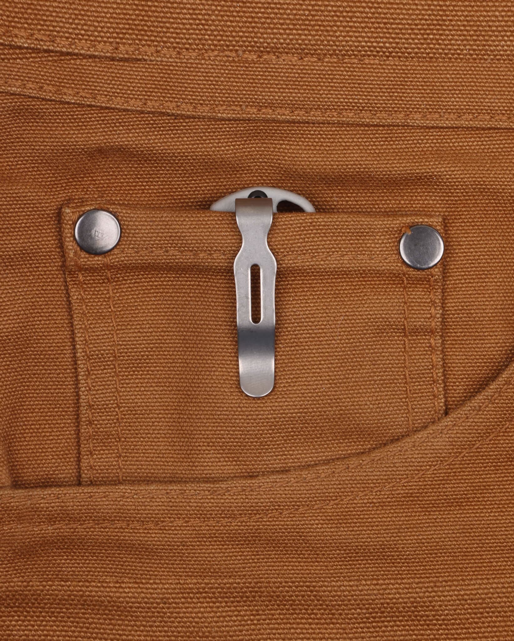 Benchmade Mini Deep-Carry Clip Satin