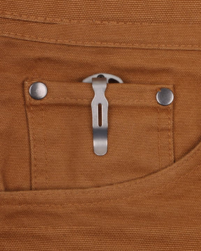 Benchmade Mini Deep-Carry Clip Satin