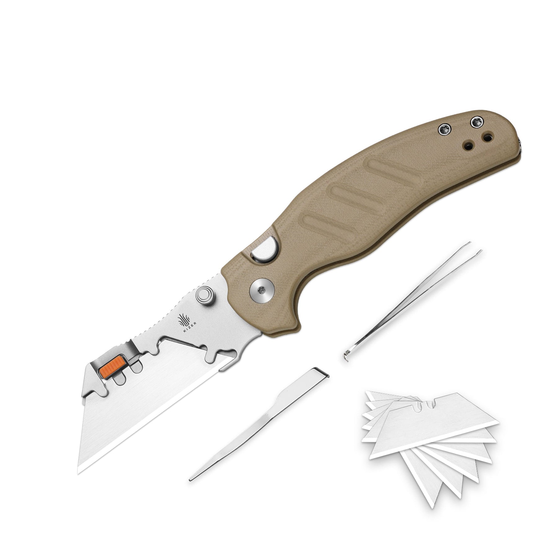 Kizer V3488.29JNA2 C01C Uti 2