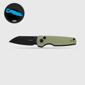Kizer V2706A7 Parakeet GITD Nitro-V