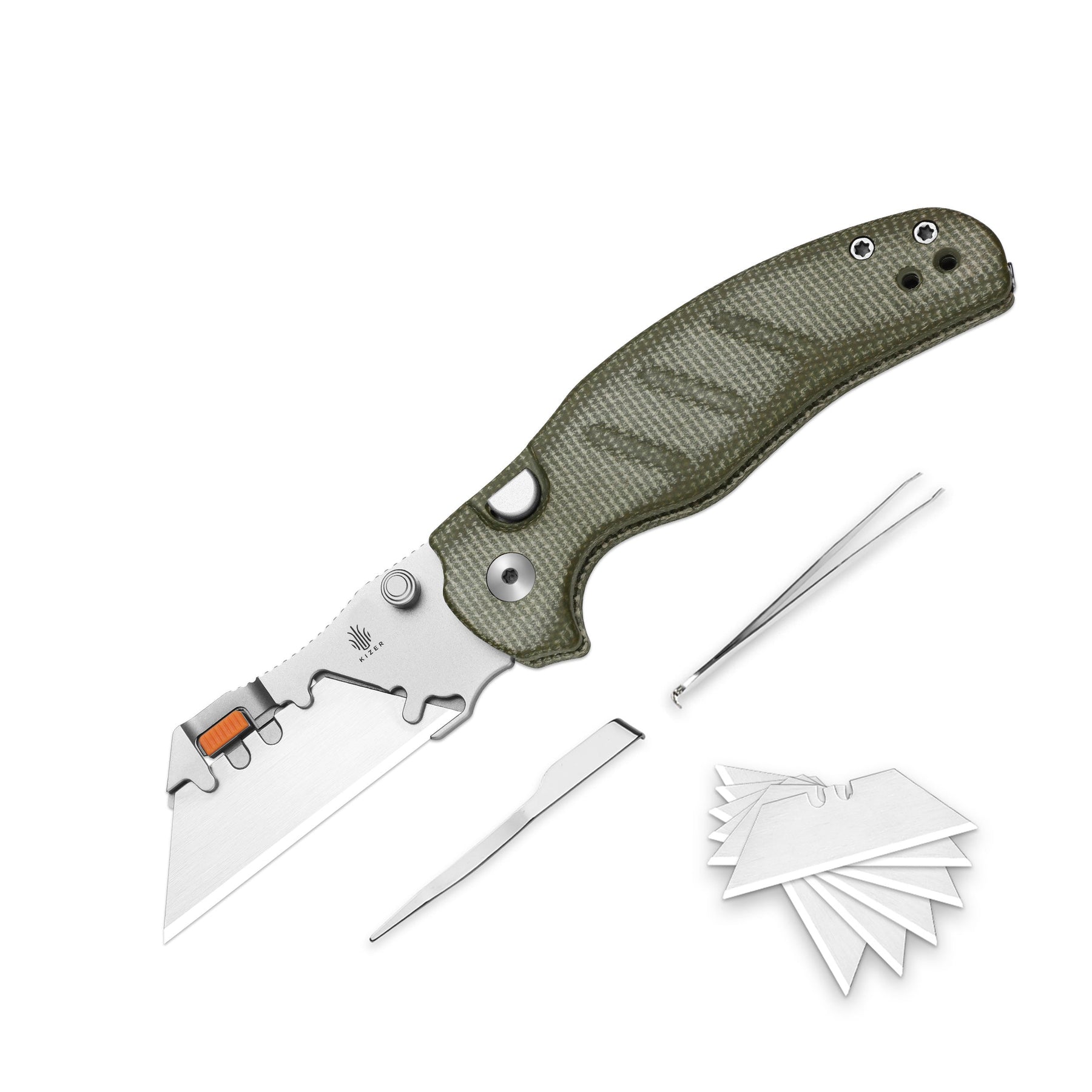 Kizer V3488.29JNA1 C01C Uti 2